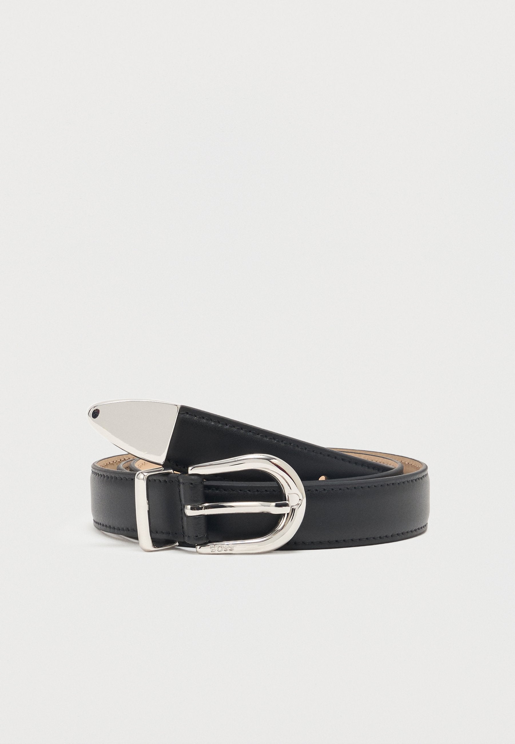 CAROL - Belt - black