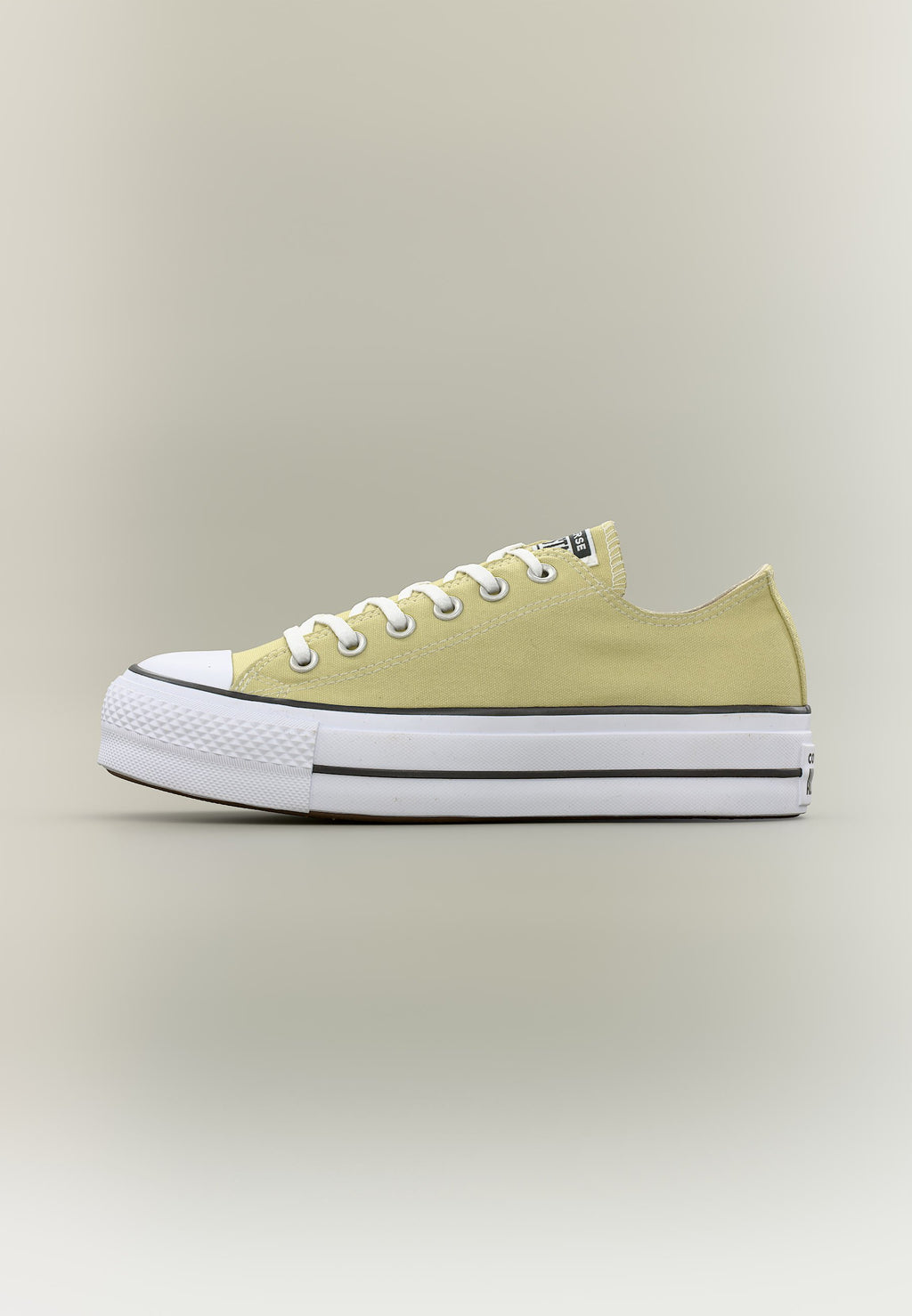 CHUCK TAYLOR ALL STAR LIFT - Baskets basses - festival field/white/black