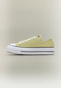 CHUCK TAYLOR ALL STAR LIFT - Baskets basses - festival field/white/black