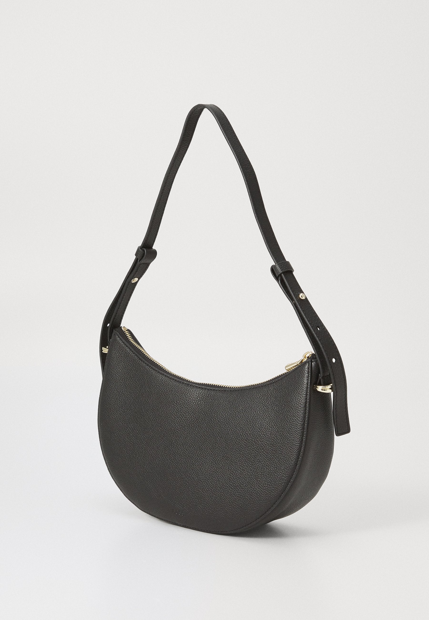 BEYOND HALFMOON - Handbag - black