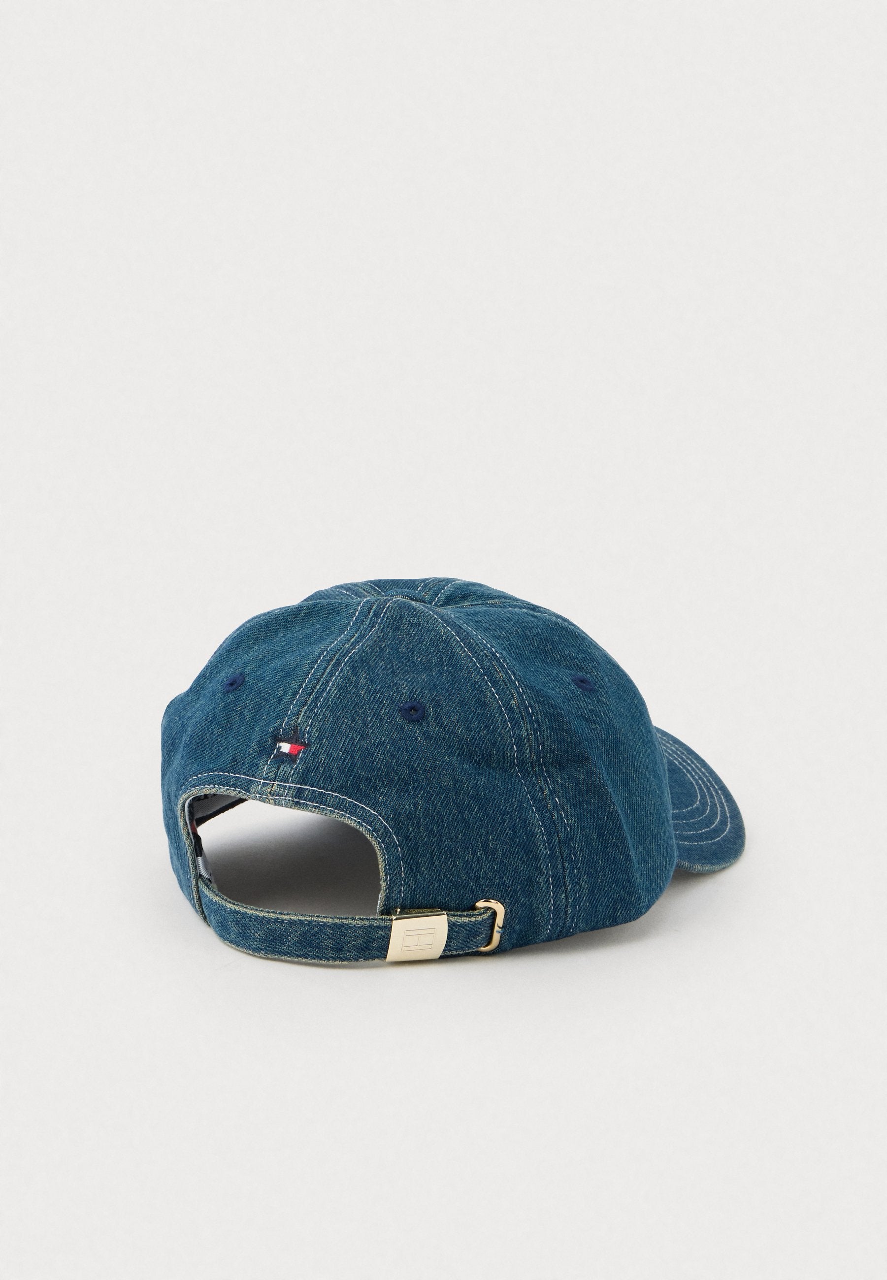 6 PANEL - Cap - denim