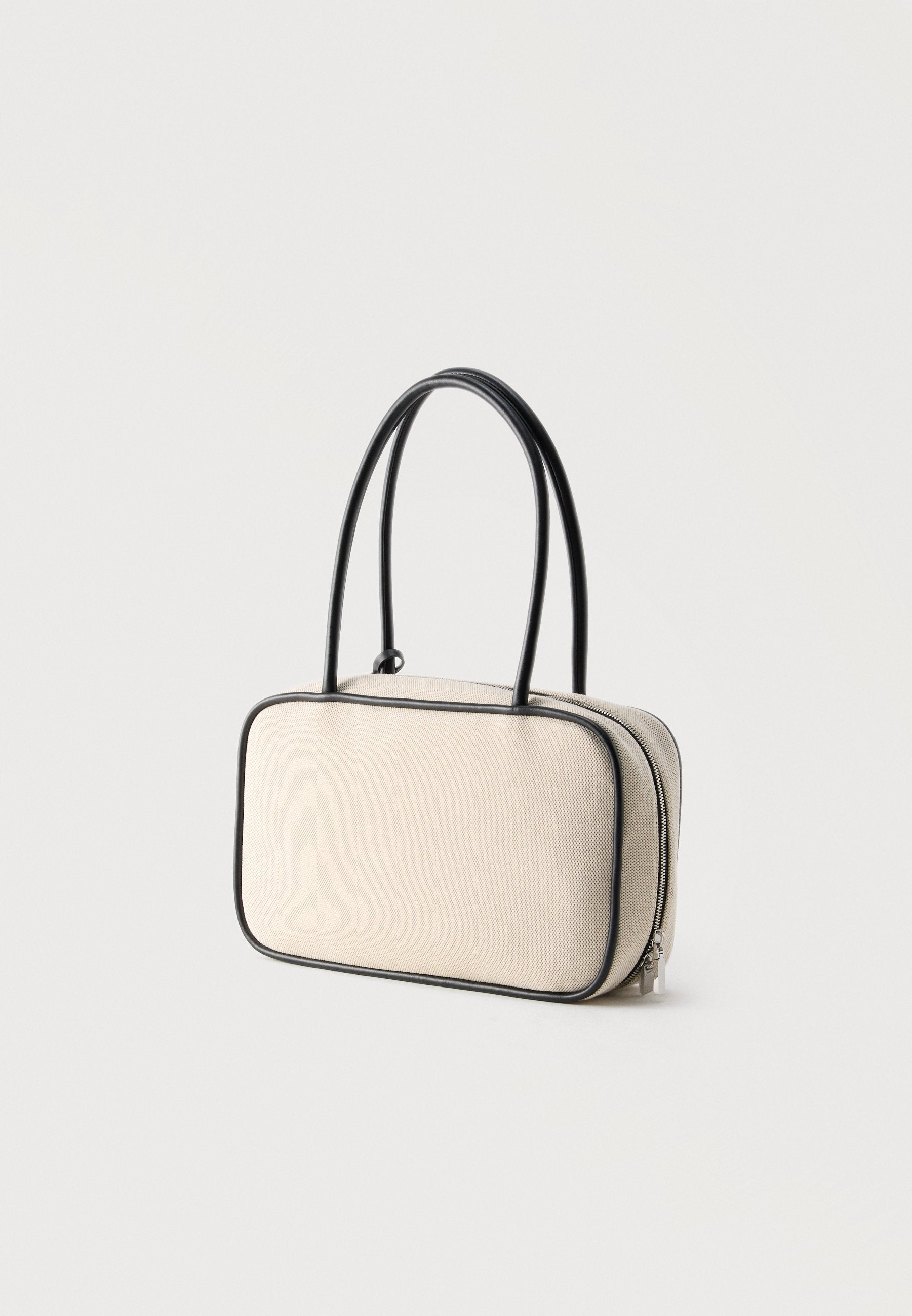 JODI DUFFLE - Handbag - open white