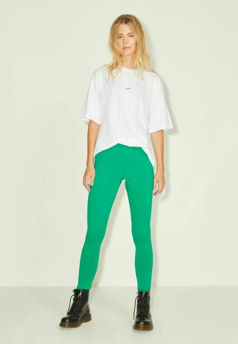 JXANDREA LOOSE TEE - Basic T-shirt - bright white