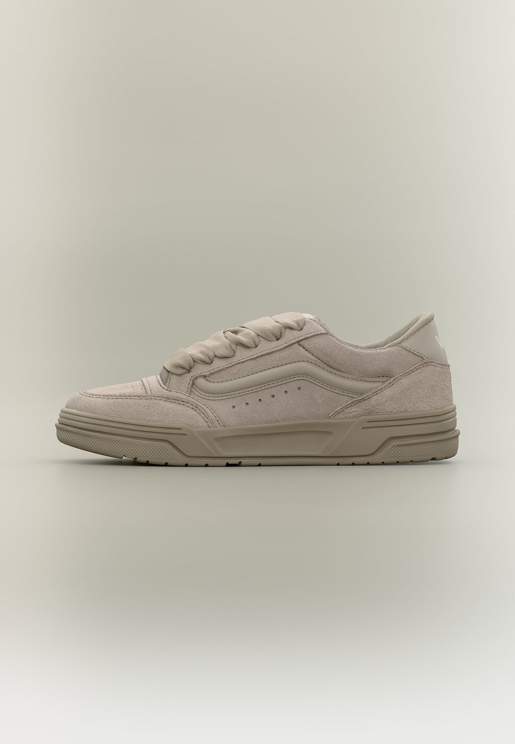 HYLANE UNISEX - Skate shoes - mushroom