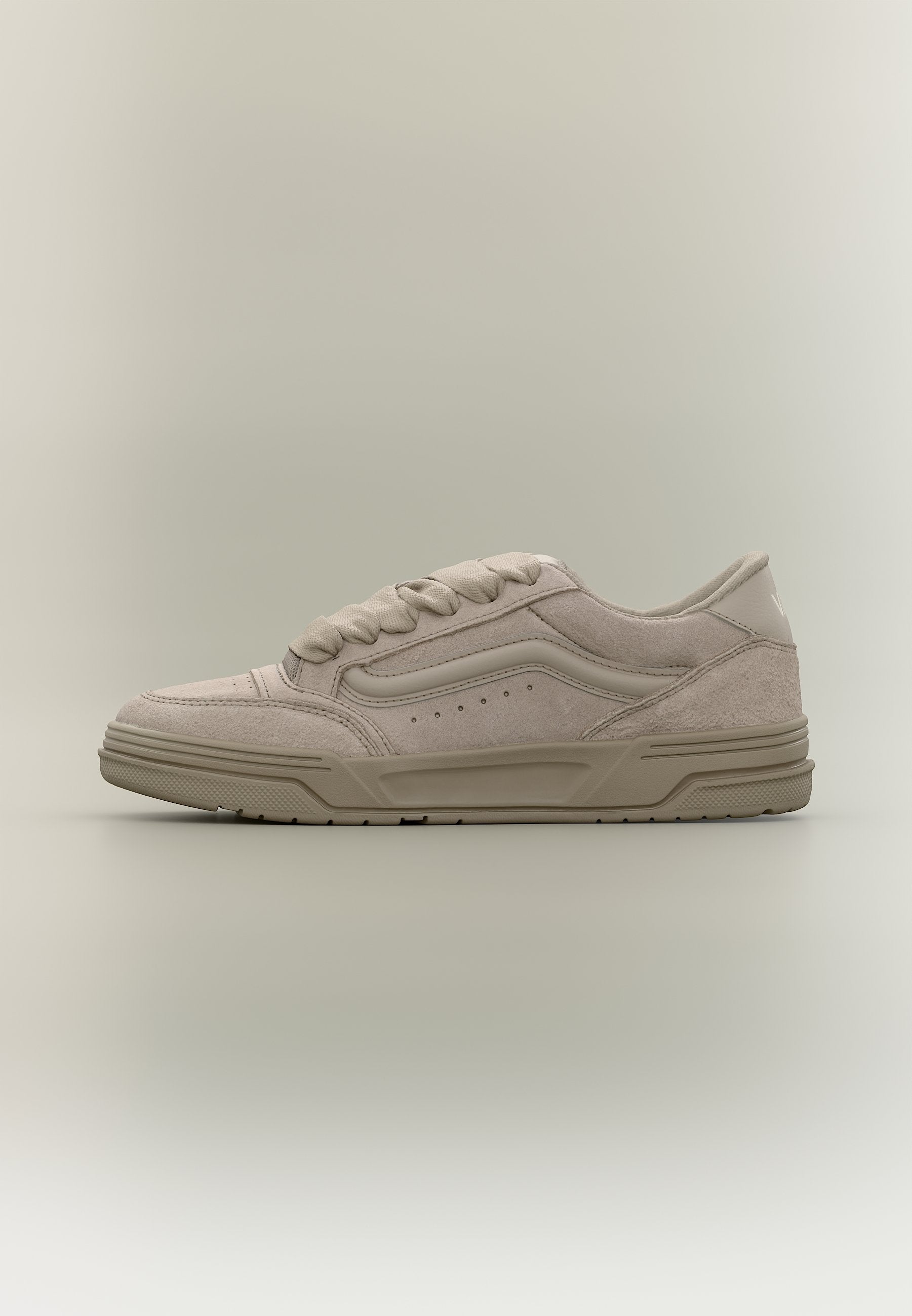 HYLANE UNISEX - Skate shoes - mushroom