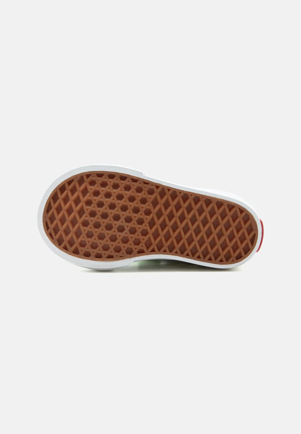 OLD SKOOL UNISEX - Baby shoes - lime burst