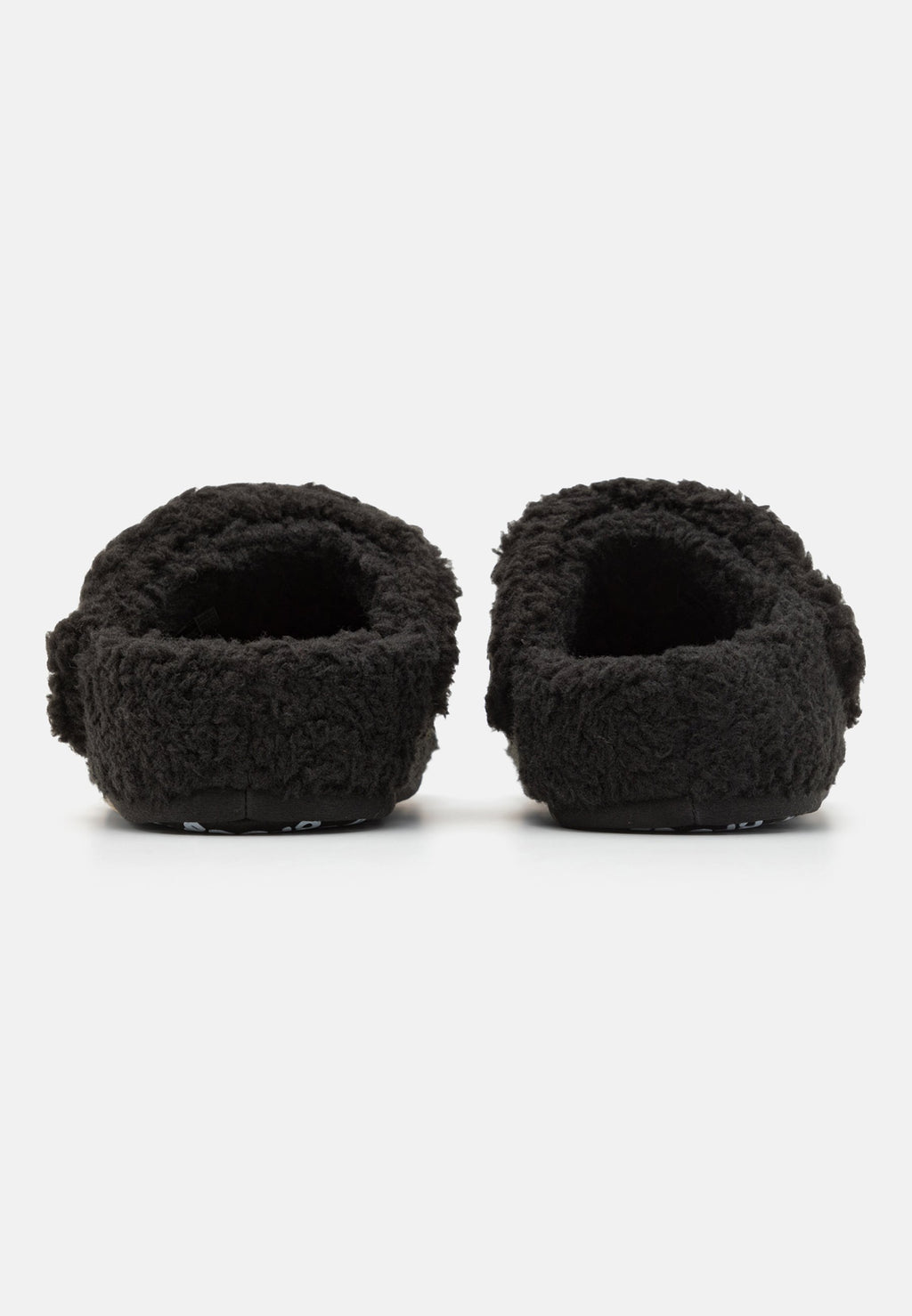 CLASSIC COZZZY UNISEX - Clogs - black