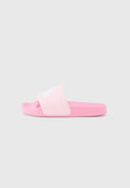 ADILETTE SHOWER UNISEX - Pool slides - bliss pink/white/clear pink