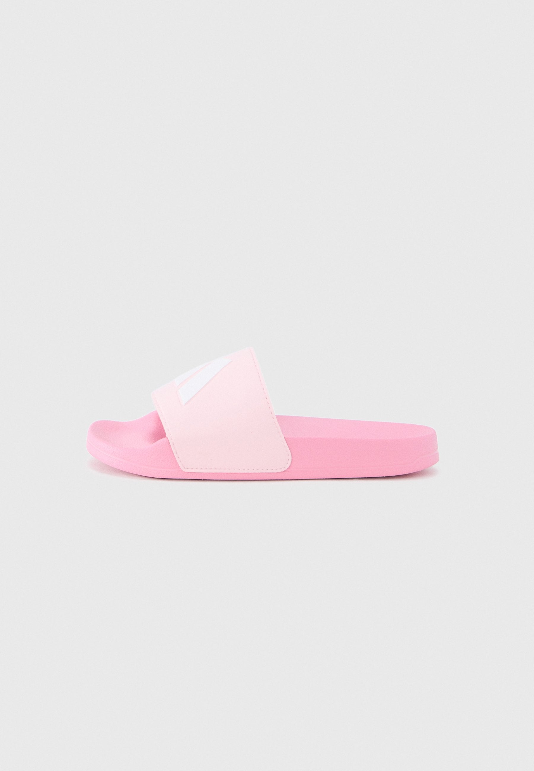 ADILETTE SHOWER UNISEX - Pool slides - bliss pink/white/clear pink