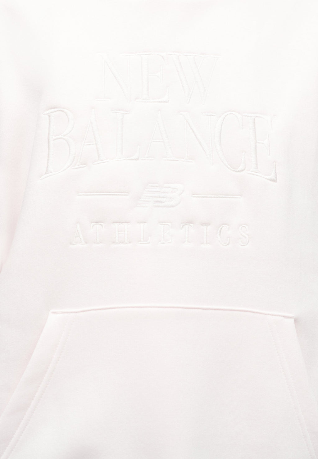 LINEAR HERITAGE HOODIE - Hoodie - pink salt