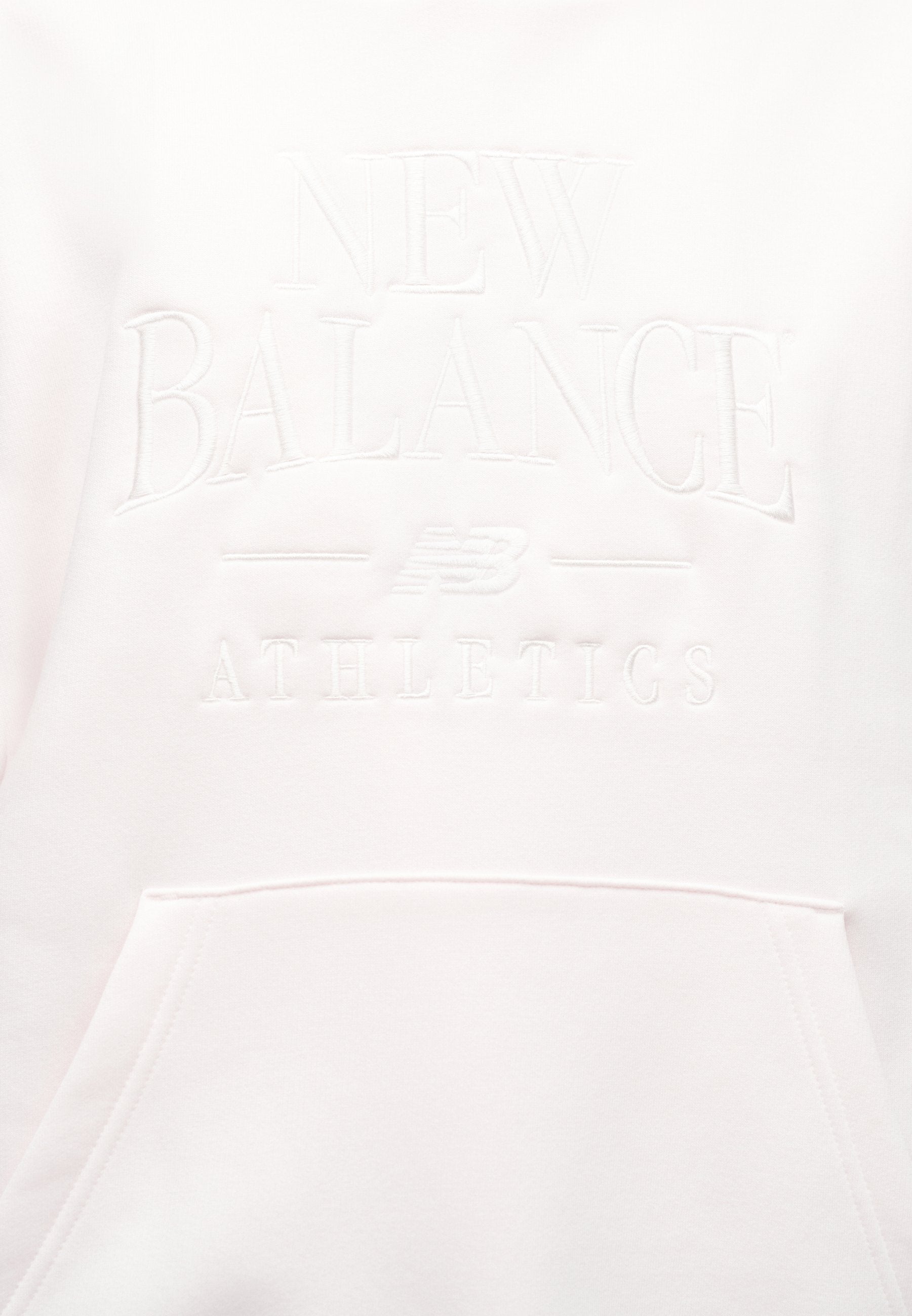 LINEAR HERITAGE HOODIE - Hoodie - pink salt