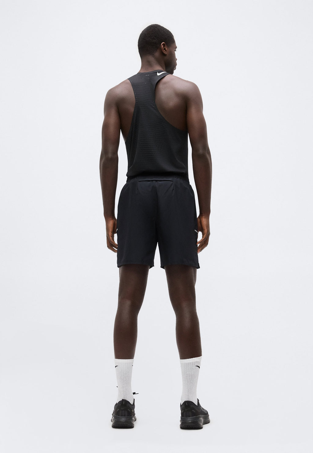 MILER SHORT - Sports shorts - black