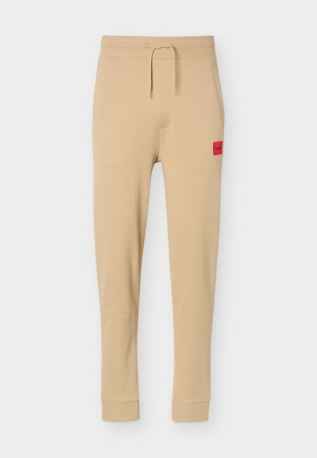 DOAK - Tracksuit bottoms - medium beige