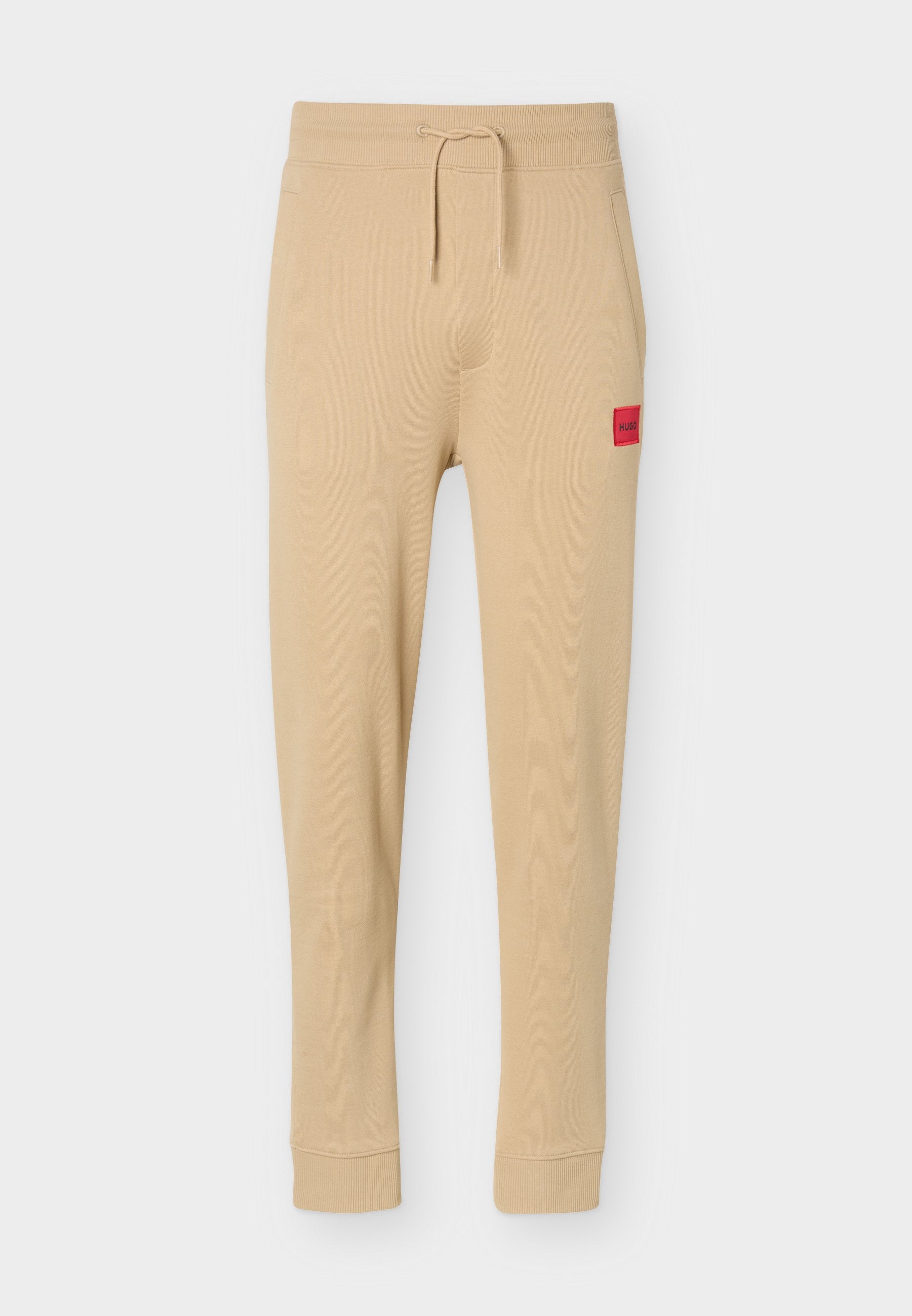 DOAK - Tracksuit bottoms - medium beige
