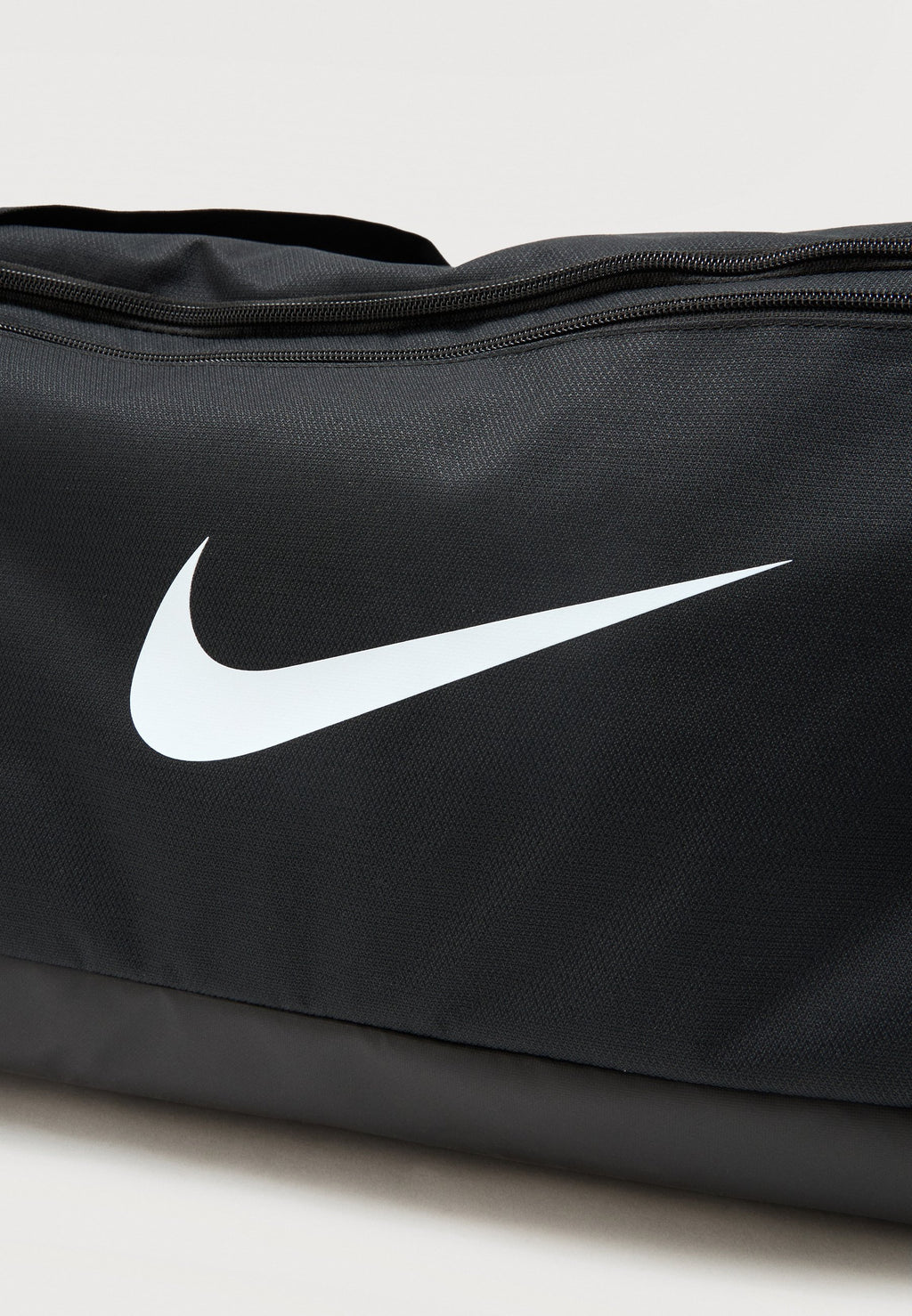 UNISEX - Sports bag - black/white
