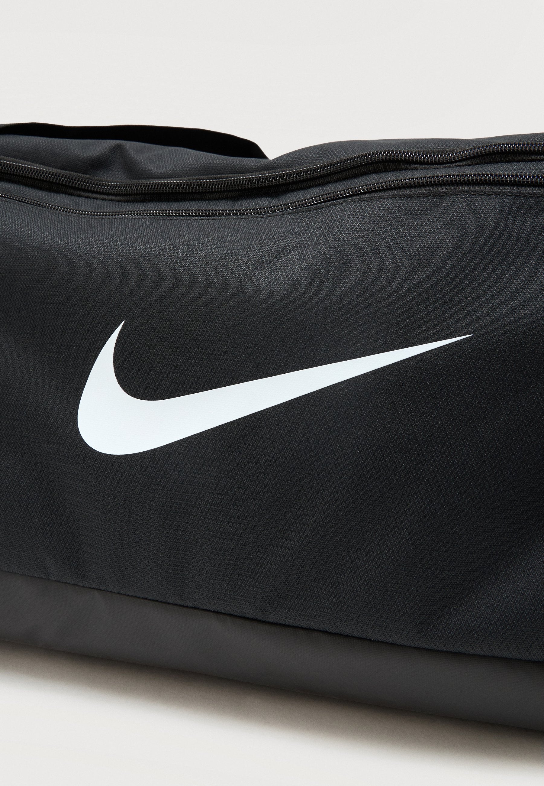 UNISEX - Sports bag - black/white