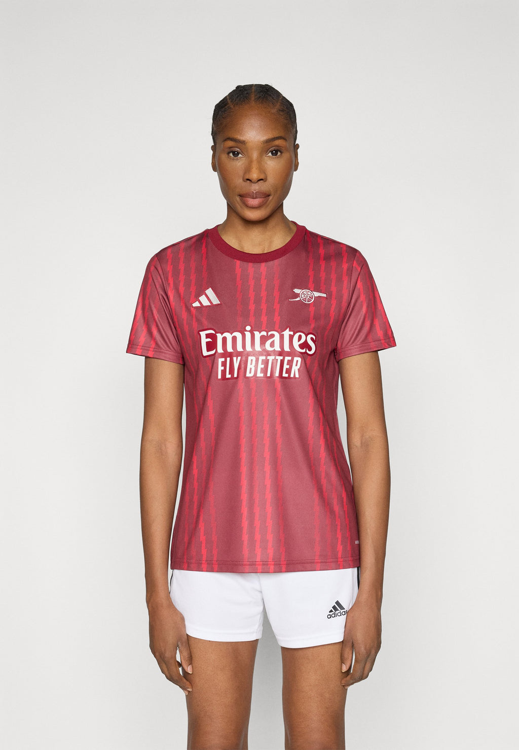 ARSENAL FC 26 PRE MATCH - Football jersey - team coll burgundy/pure ruby