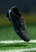 PHANTOM 6 LOW ACADEMY FG/MG UNISEX - Football boots artificial grass - black