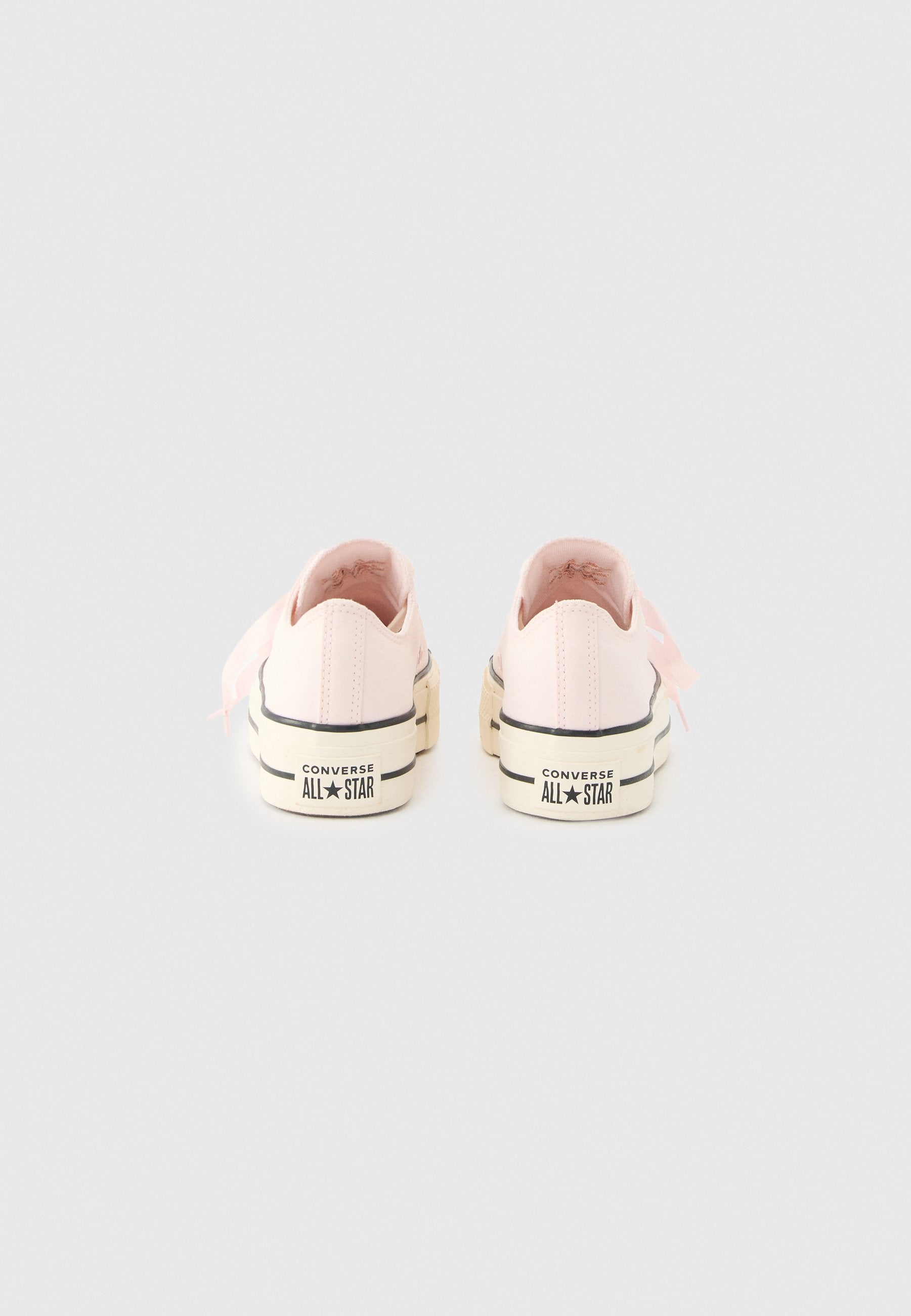 CHUCK TAYLOR ALL STAR LIFT - Spor Ayakkabı - decade pink/egret/black