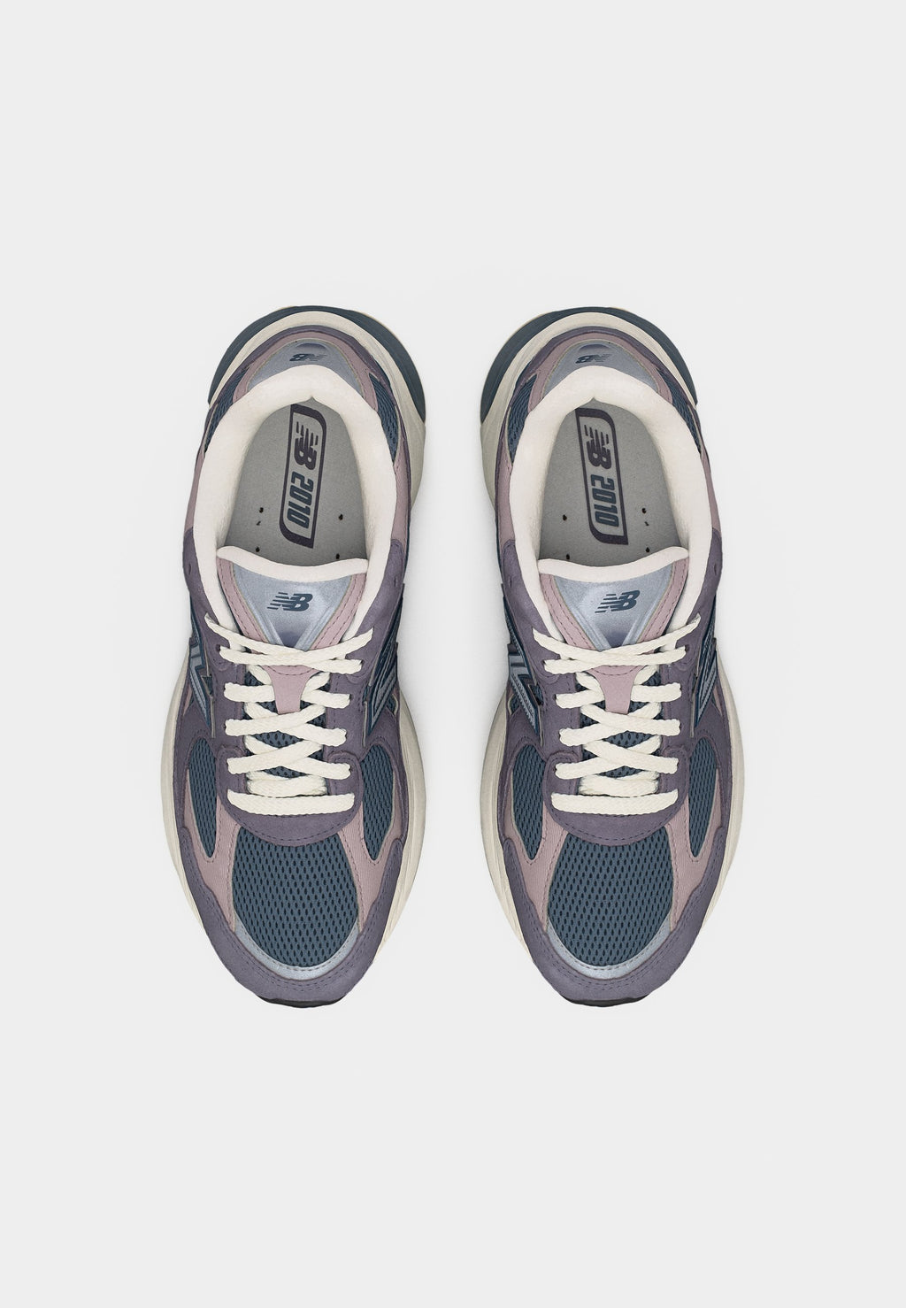 U2010 UNISEX - Trainers - neptune grey/shadow blue/sea salt