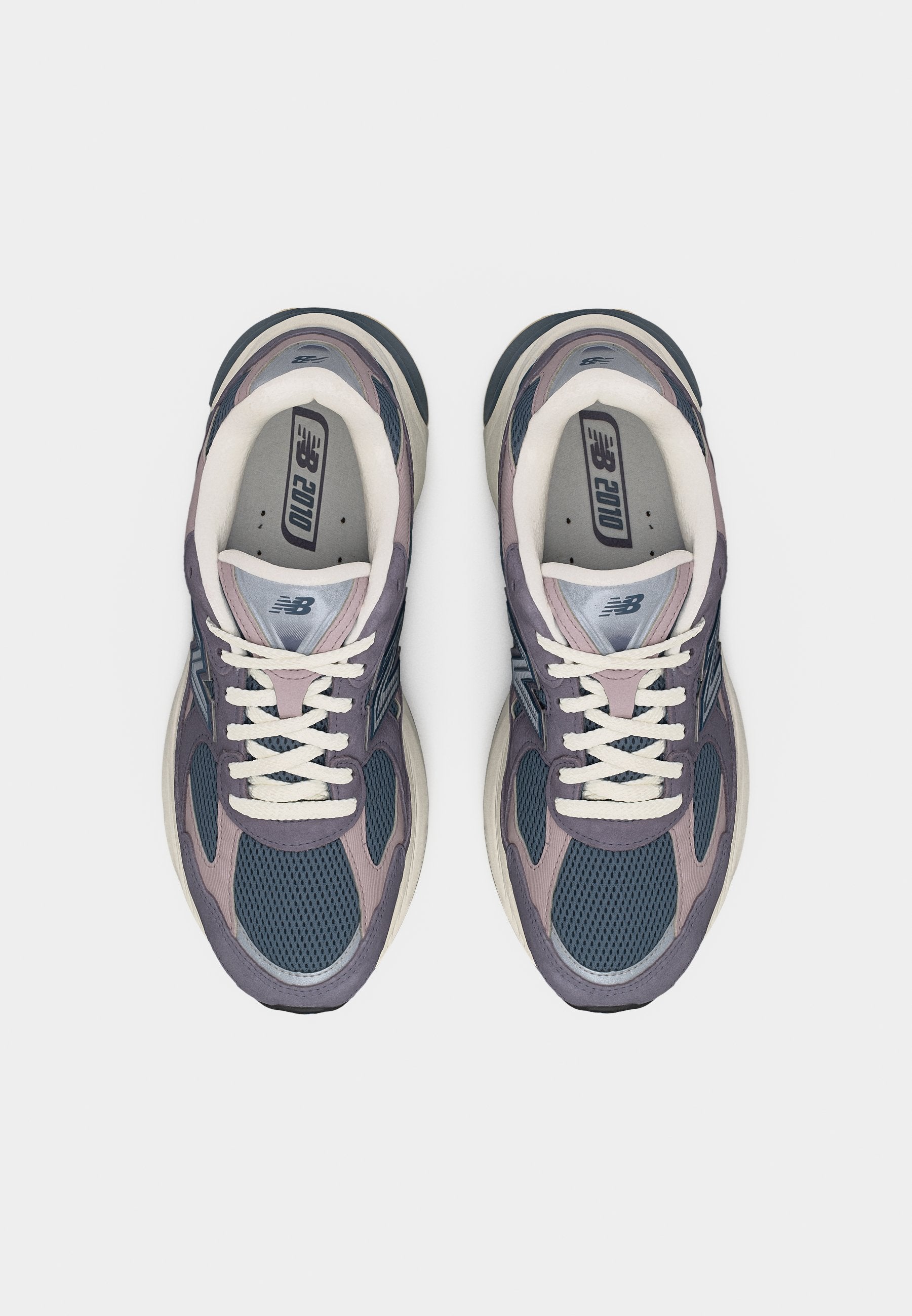U2010 UNISEX - Trainers - neptune grey/shadow blue/sea salt