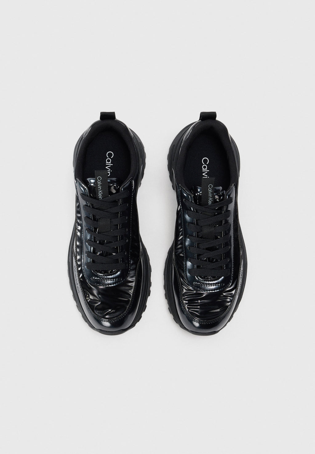 PEARL NY - Baskets - triple black
