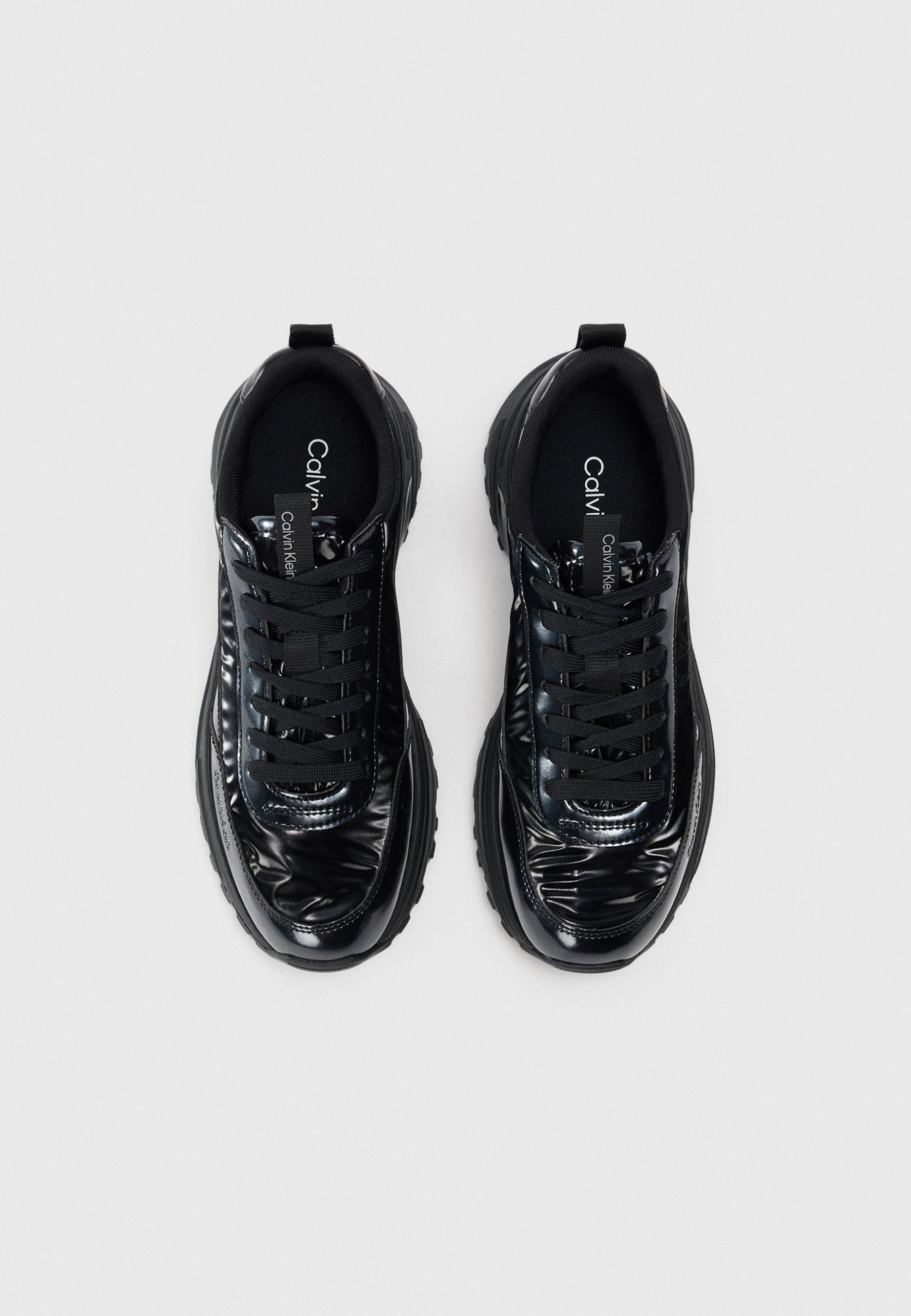 PEARL NY - Baskets - triple black