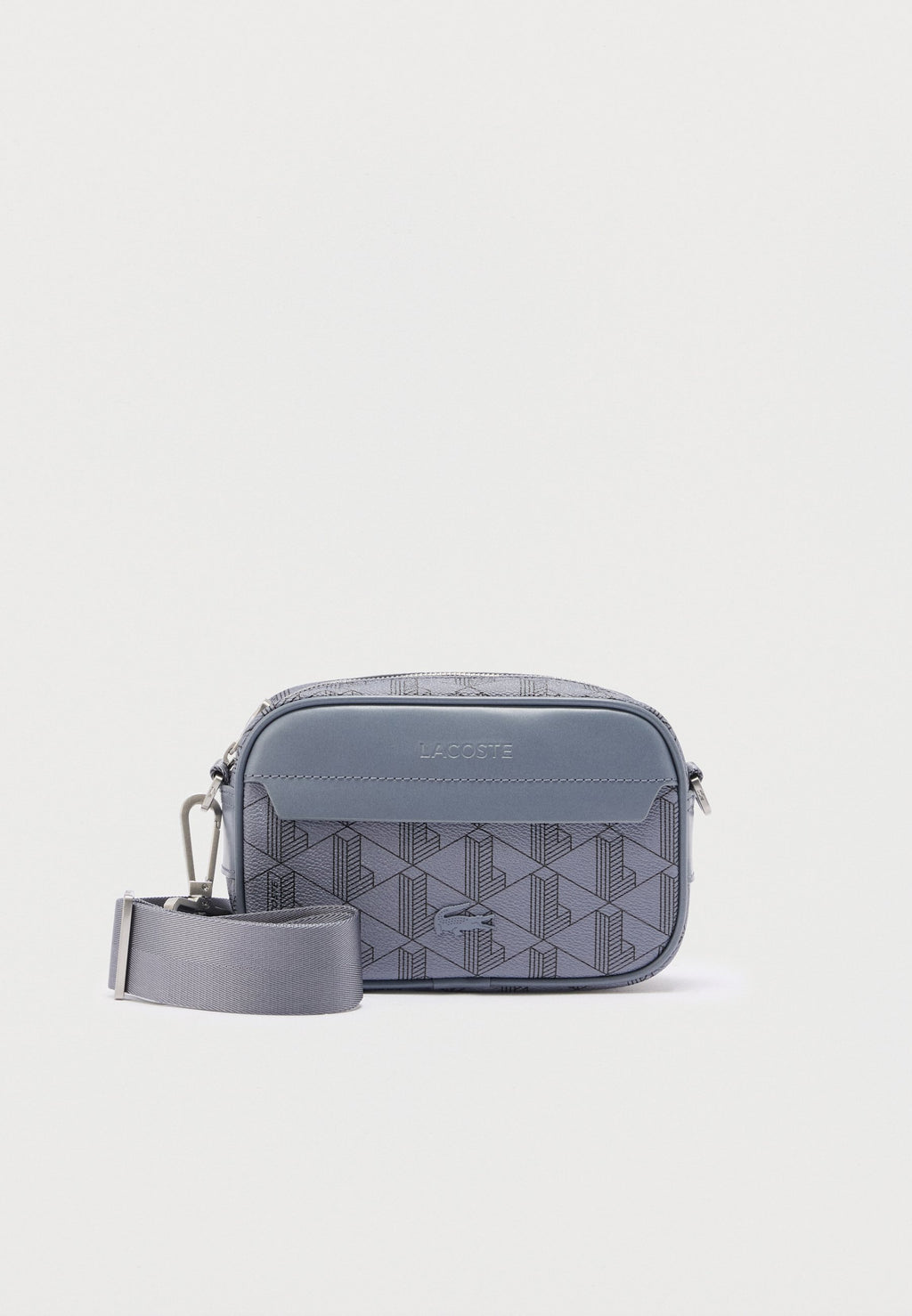 REPORTER - Cross body bag - grey