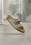 ARIZONA LEVE FADED KHAKIN REGULAR UNISEX - Sandals - faded khaki