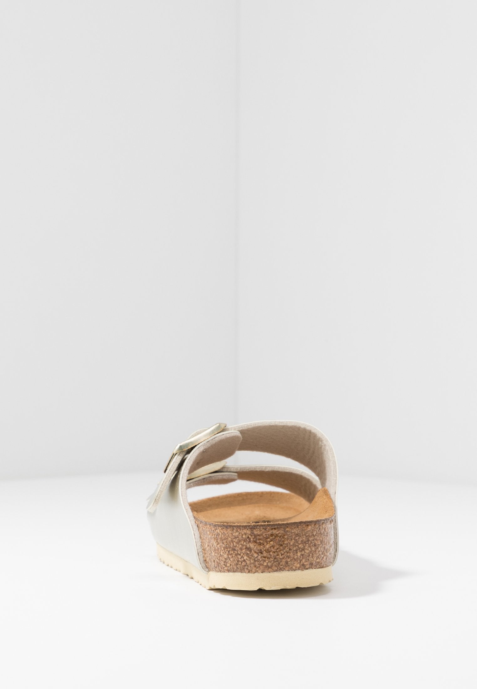 ARIZONA - Slippers - electric metallic gold