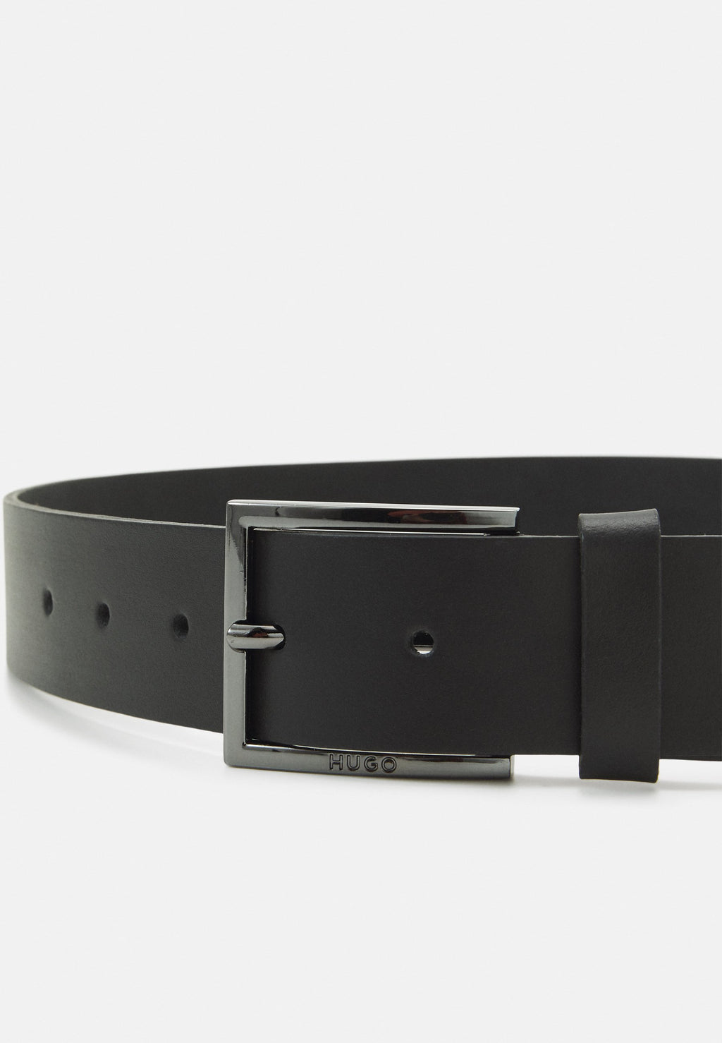 GEEK - Belt - black