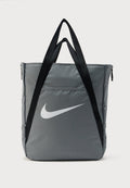 Tote bag - smoke grey/black/white