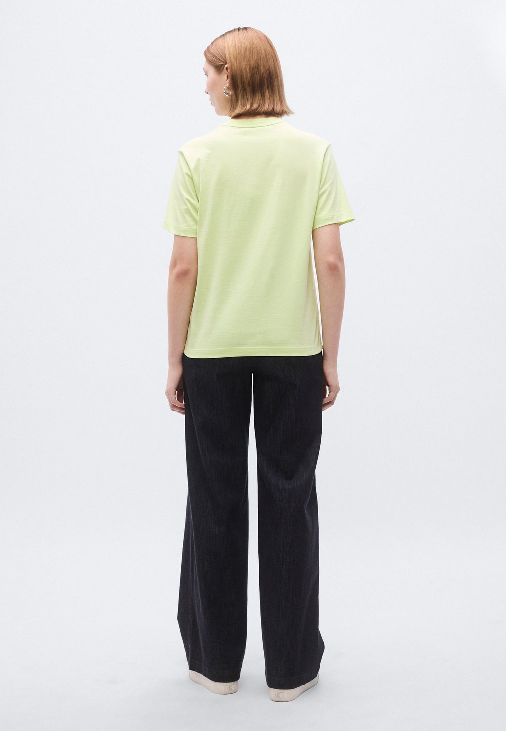 TF7215_3KE - Basic T-shirt - sencha
