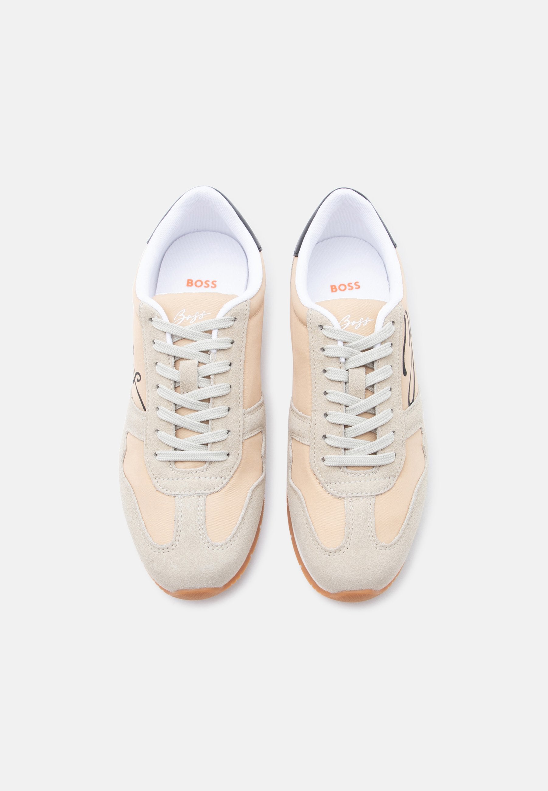 LEVON RUNN - Trainers - rust/copper