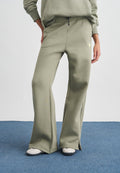 SHOX PHOENIX PANT - Tracksuit bottoms - silver sage