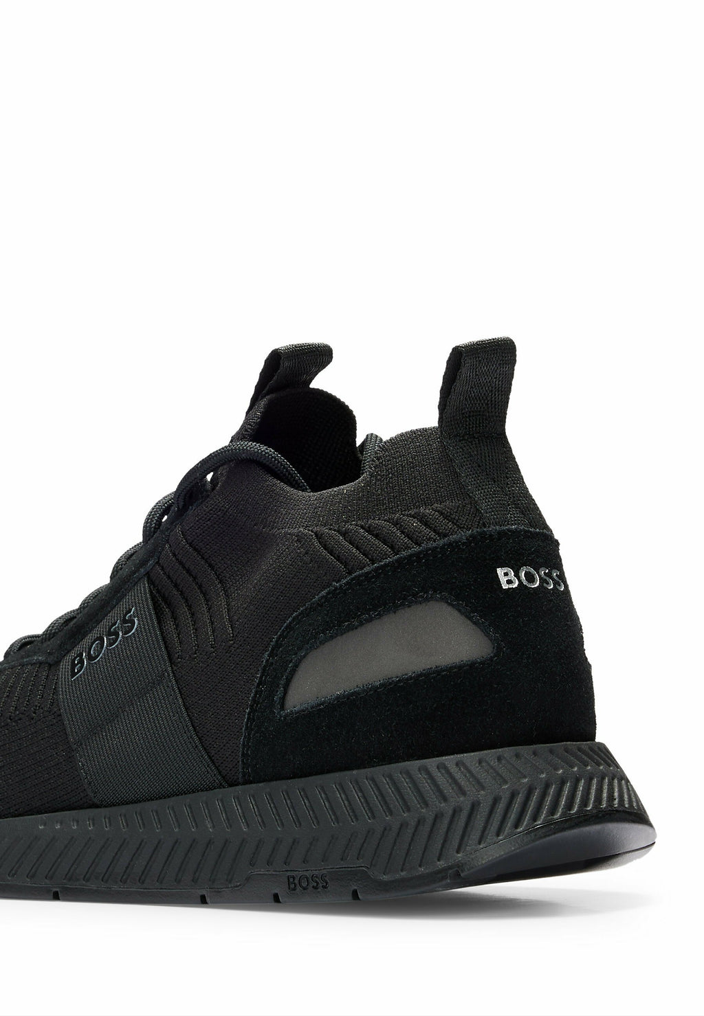 TITANIUM RUNN - Trainers - black one