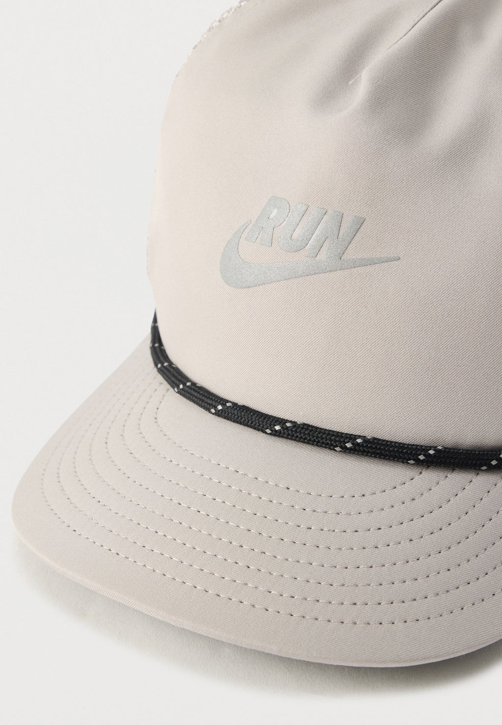 PRO UNISEX - Cap - college grey/anthracite/silver-coloured