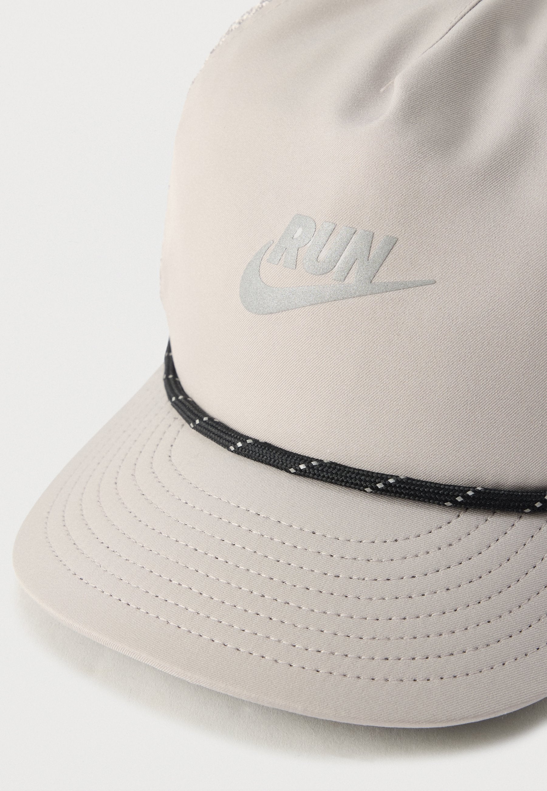 PRO UNISEX - Cap - college grey/anthracite/silver-coloured