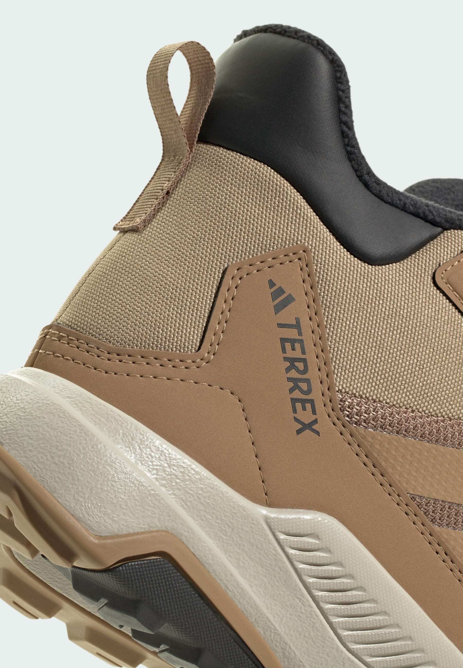 Chaussures de randonnée - cardboard/cardboard/core black