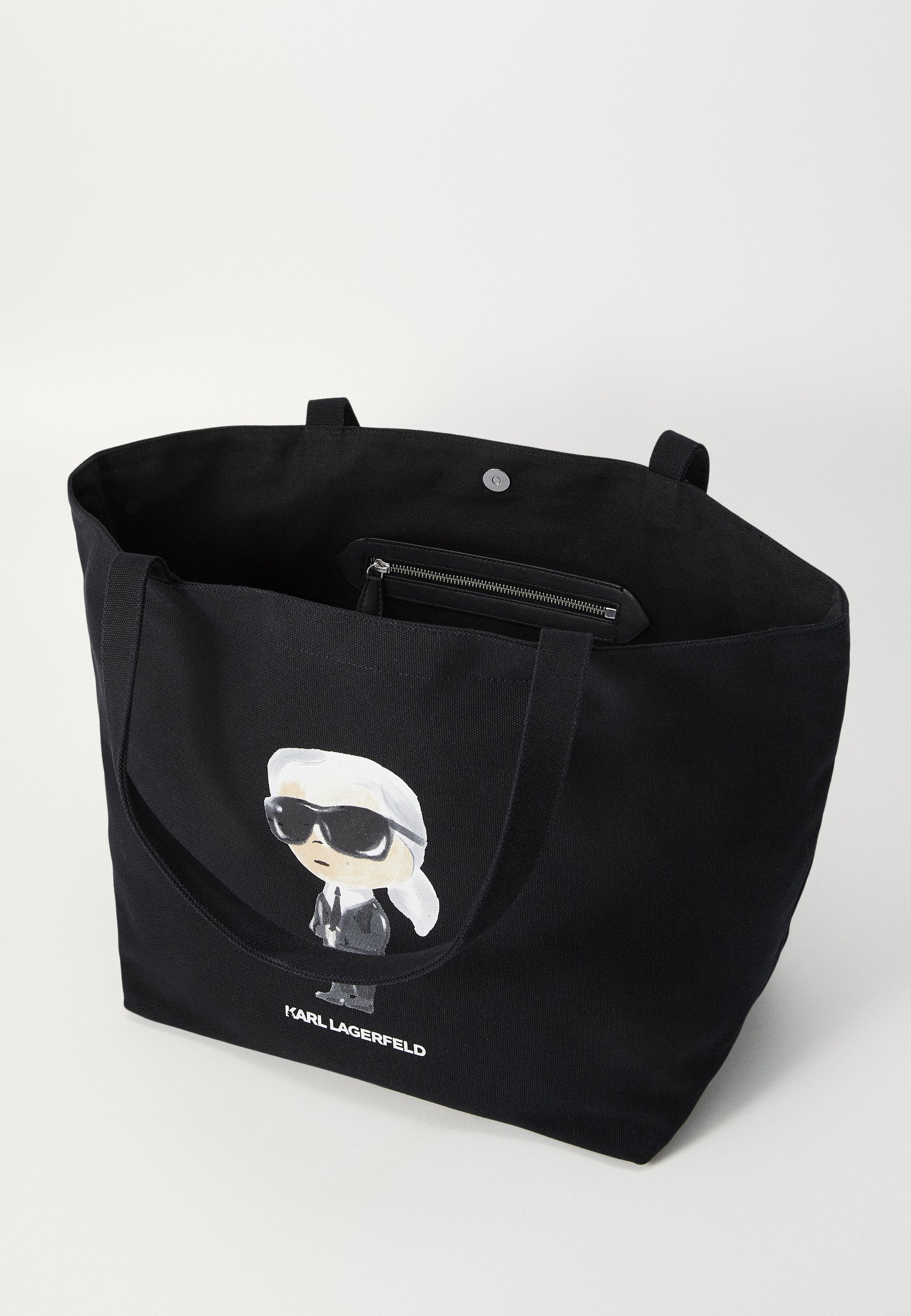 IKON - Tote bag - black