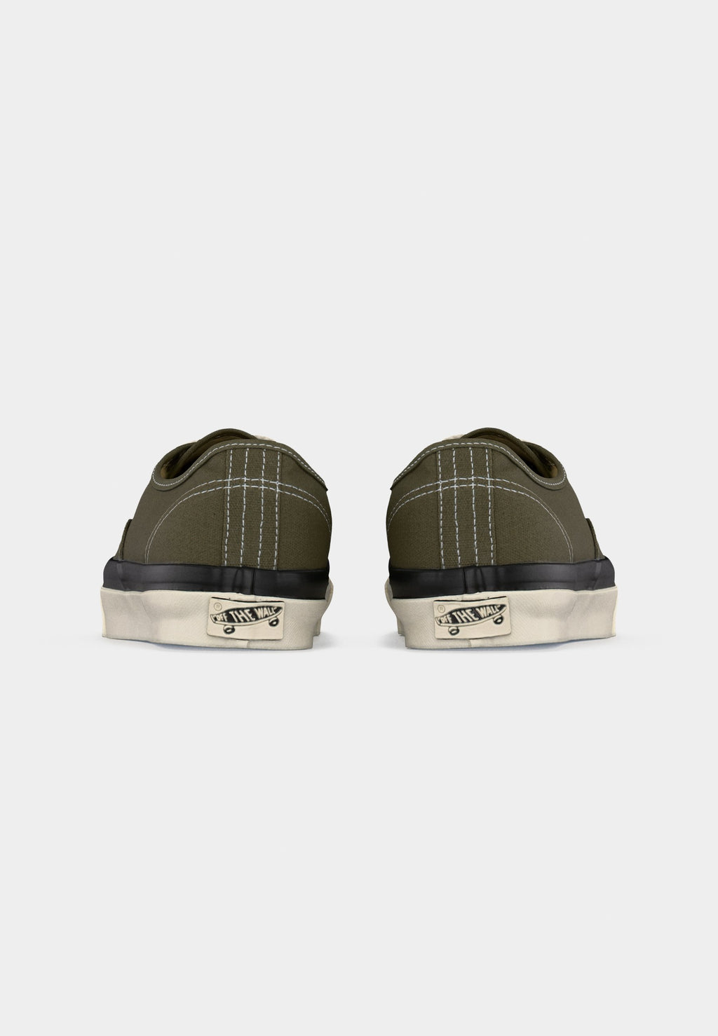 PREMIUM AUTHENTIC 44 DECK - Trainers - olive