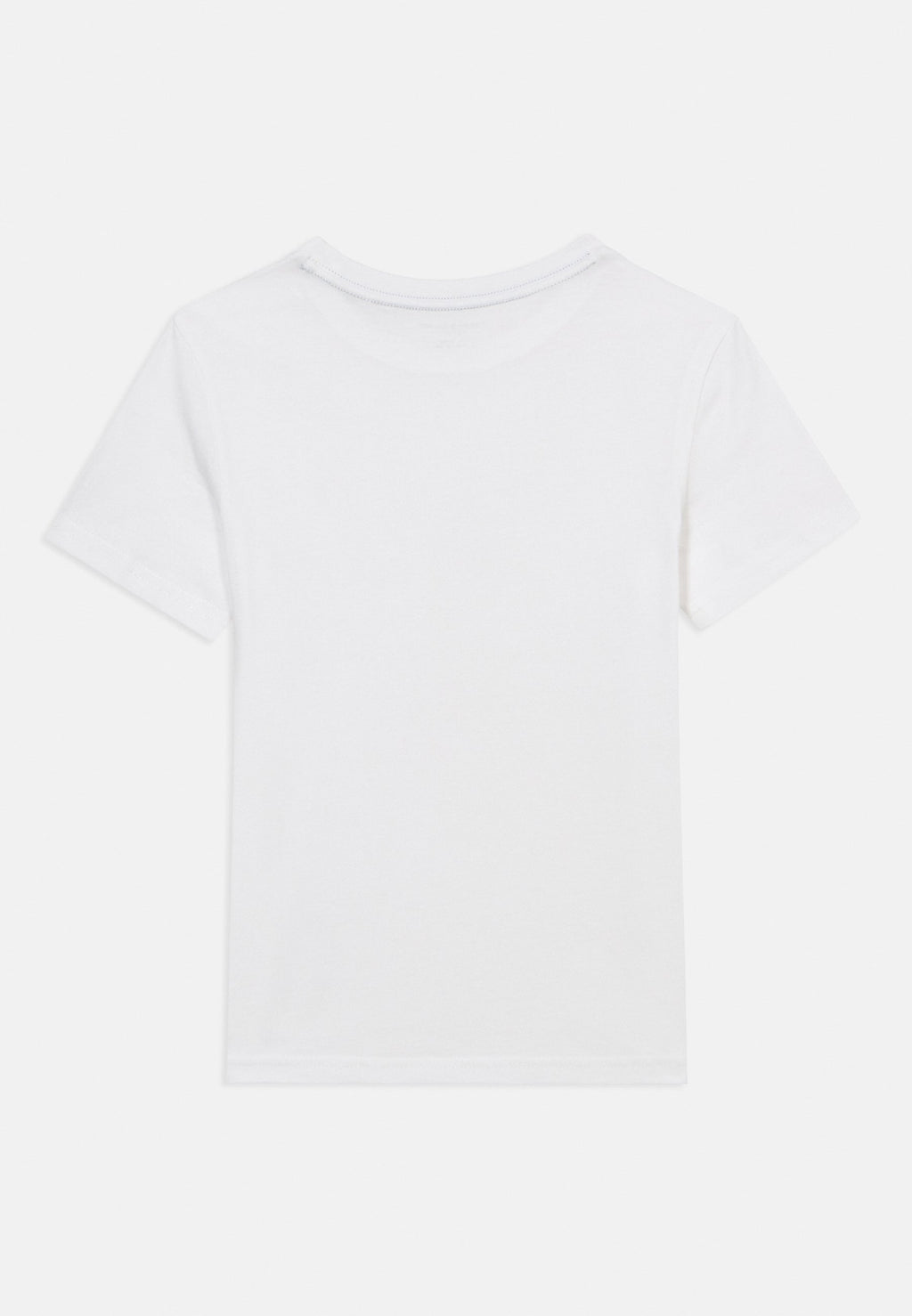 2P CN TEE SS - Undershirt - black/white