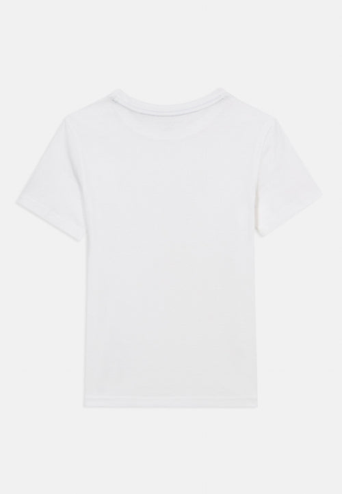 2P CN TEE SS - Undershirt - black/white