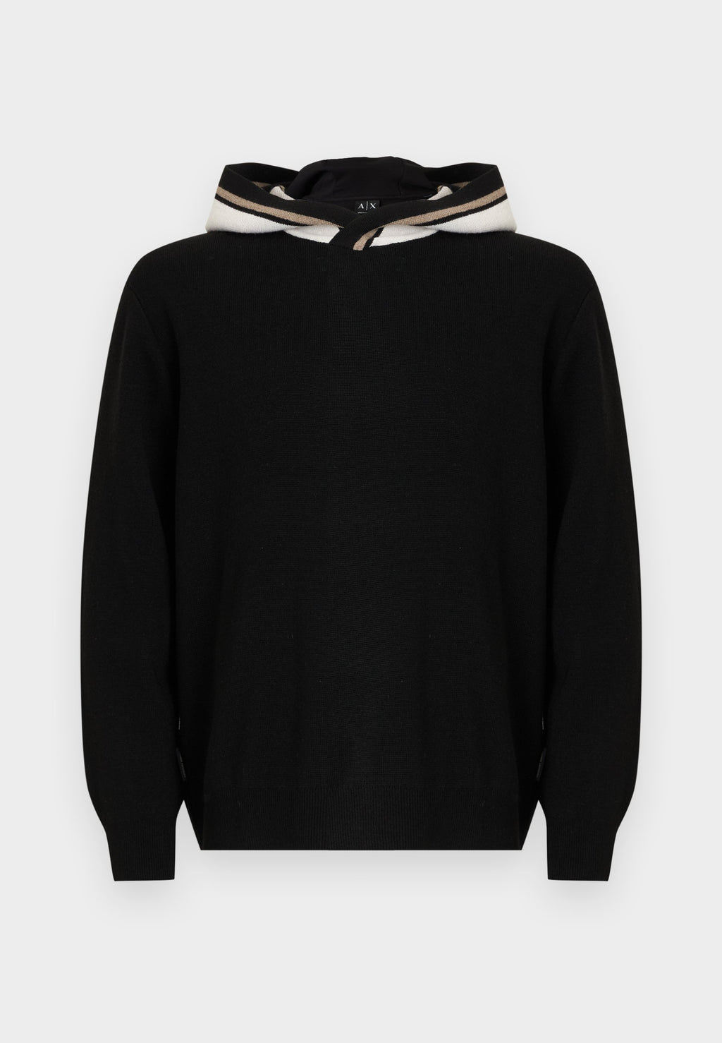 PULLOVER - Hoodie - black