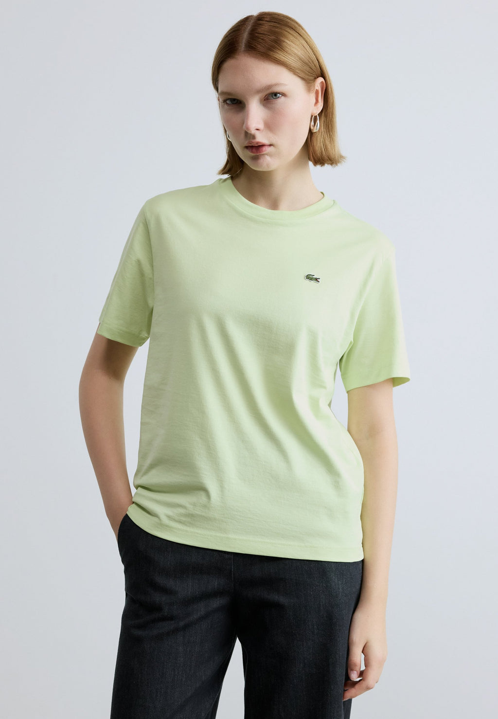 TF7215_3KE - Basic T-shirt - sencha