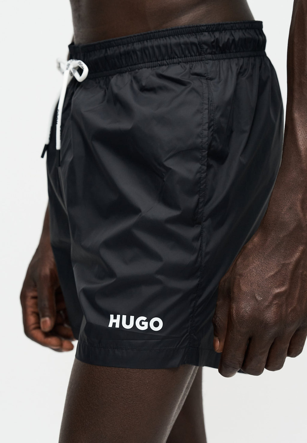 HAITI - Swimming shorts - black