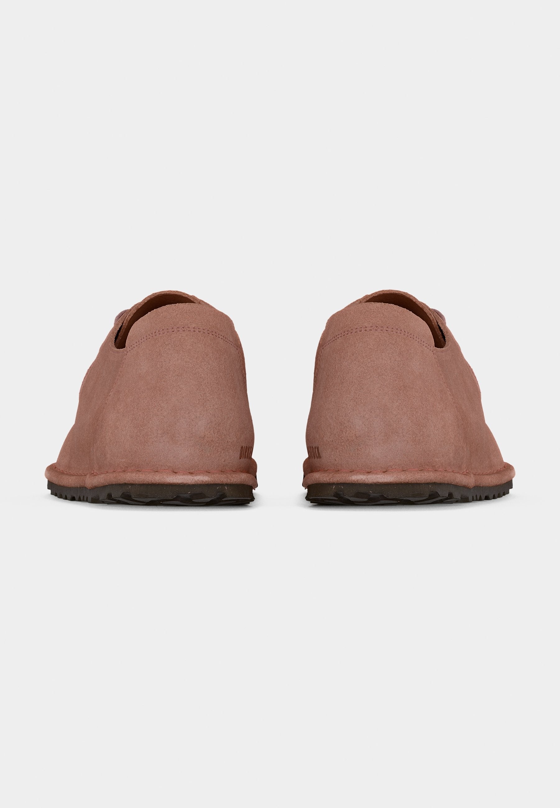 UTTI LACE LEVE PINK CLAYS NARROW - Chaussures à lacets décontractées - argile rose