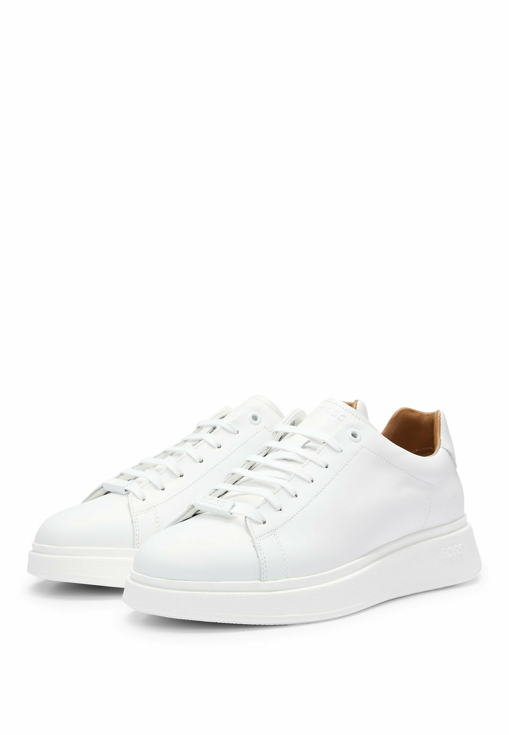 BULTON RUNN - Trainers - white