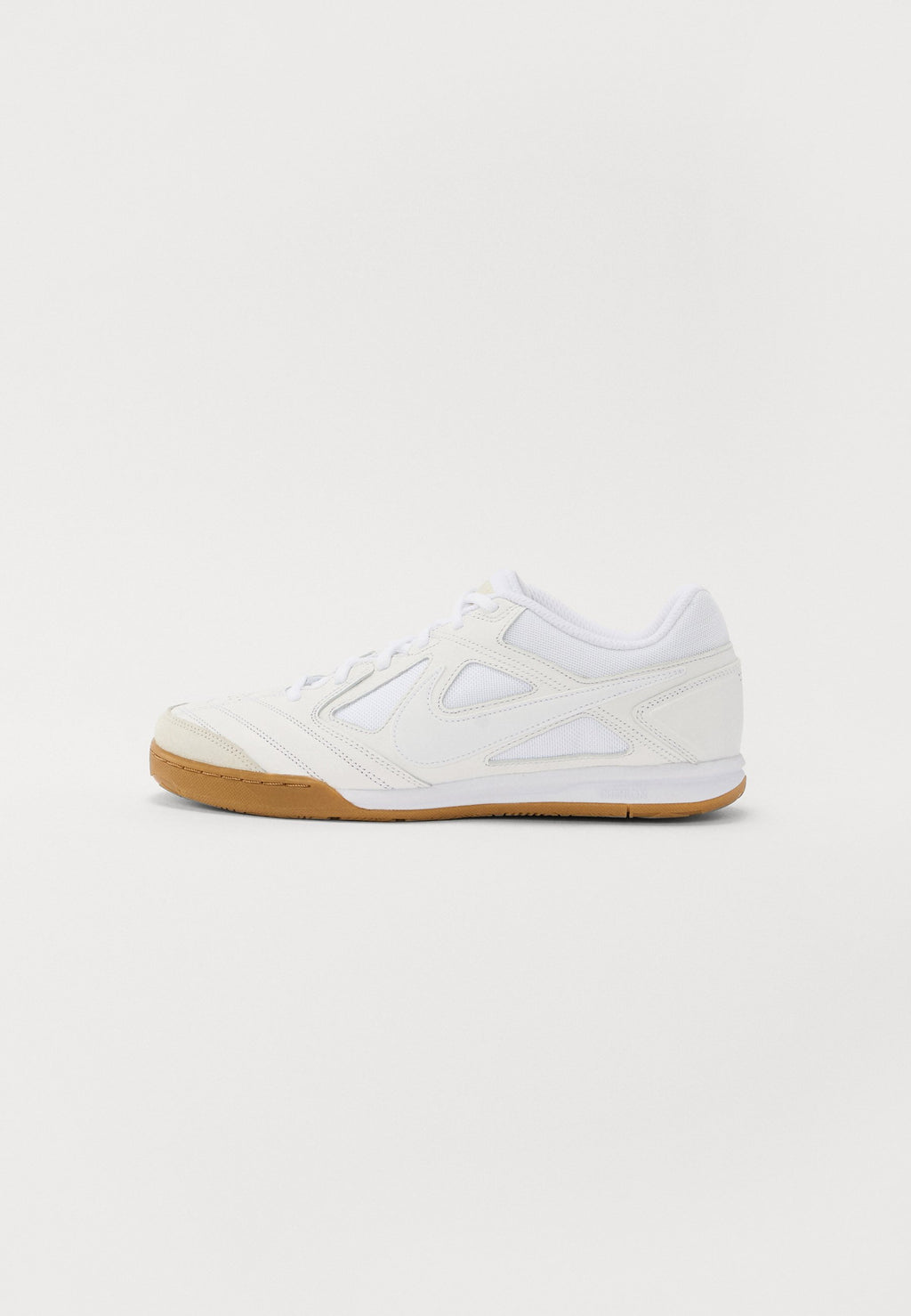 GATO UNISEX - Trainers - white/white gum/light brown
