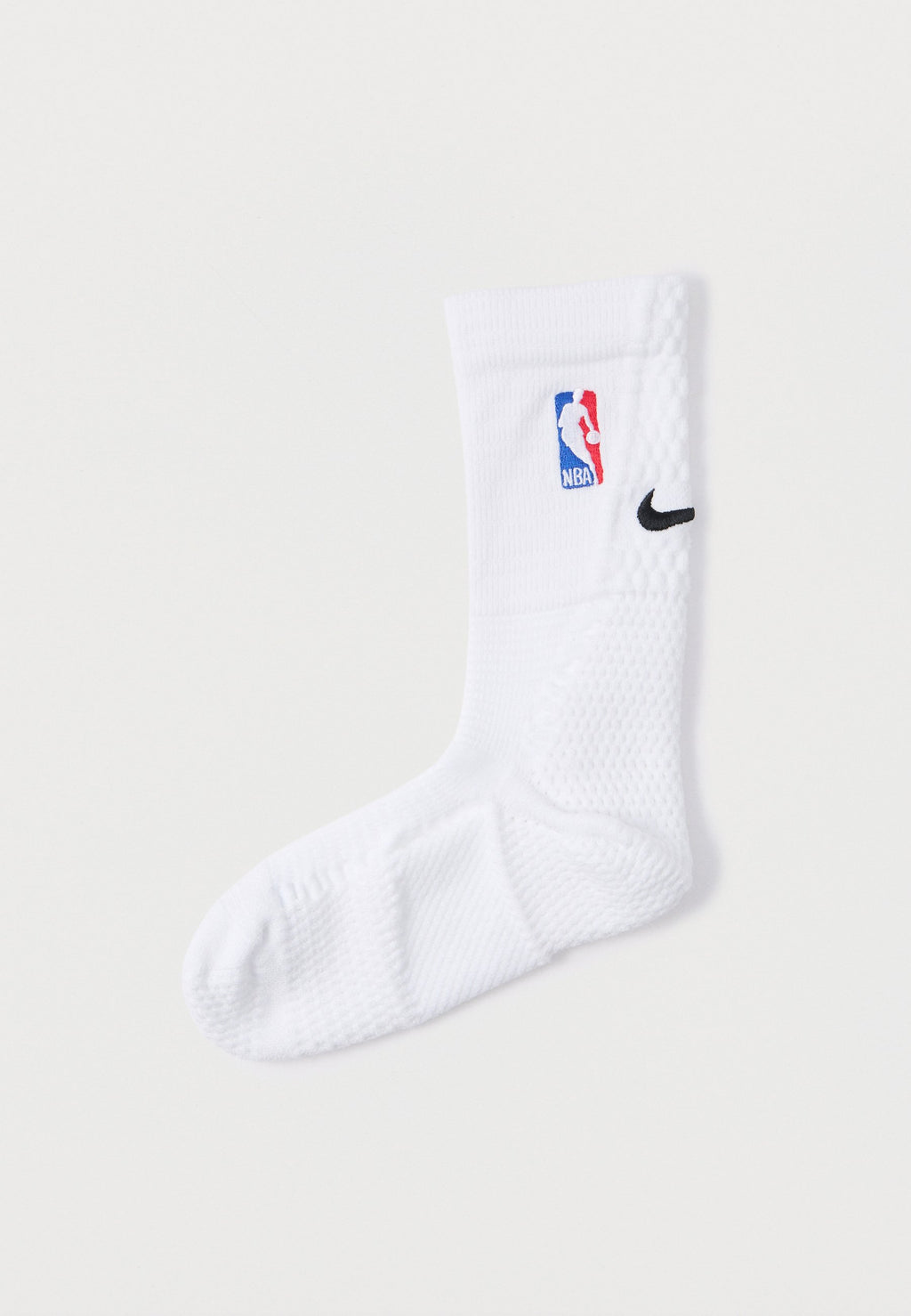 NBA UNISEX - Sports socks - white/rush blue/black